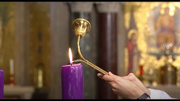 The Sunday Mass – November 27, 2022 — First Sunday of Advent CC