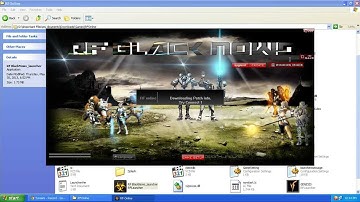 Blacknows Critical Error & RF_Online.bin Crash