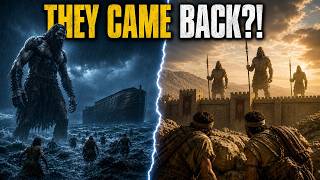 Download lagu Nephilim Survived the Flood — The Bible Says How