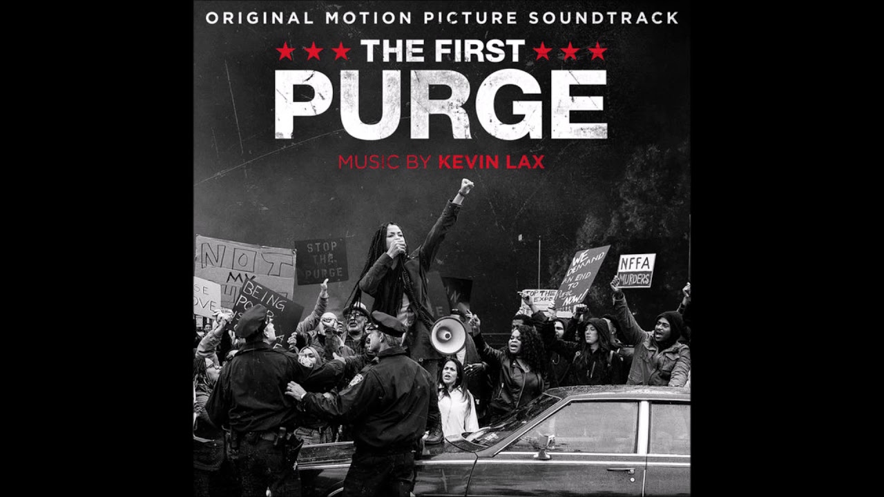 Kevin Lax Rapper Kevin Lax - Chance To Purge - YouTube