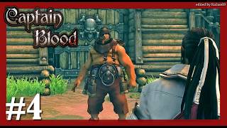 Captain Blood (100%) walkthrough part 4
