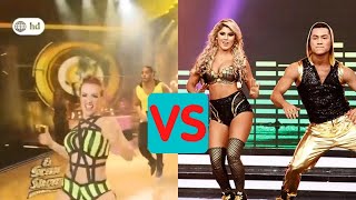 Rosangela Espinoza VS Yahaira Plasencia EL GRAN SHOW