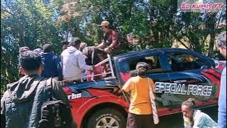 Eps.57.ANTAR  MUTIARA HITAM KE BANDARA PUNCAK JAYA