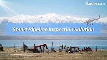 Revolutionizing Pipeline Safety: ZIYAN