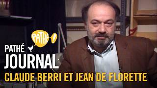 1986 : Claude Berri | Pathé Journal