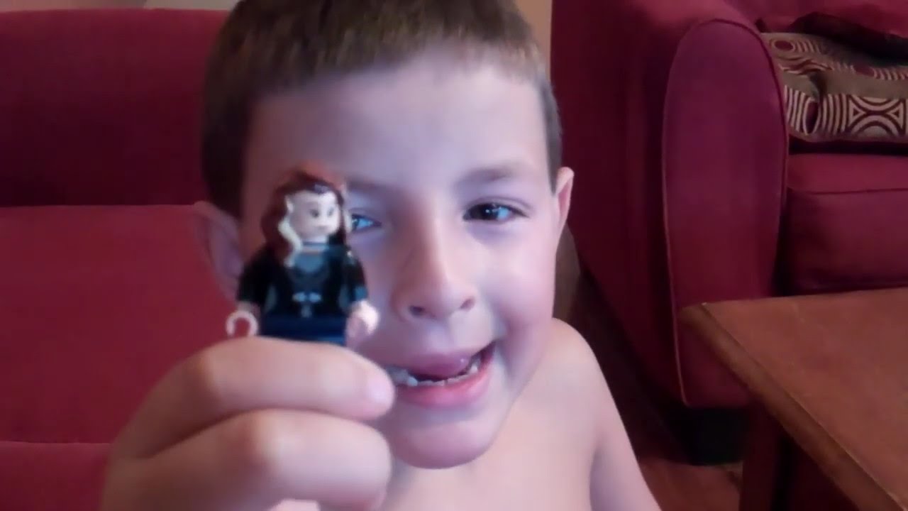 DAY 418 - BIG BROTHER LOVES HIS LITTLE BROTHER