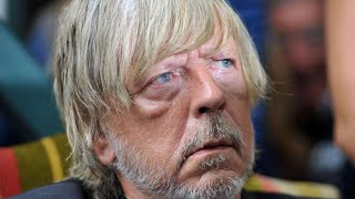 « Il est mort » Ce chanteur des années 80 nous a quitté 