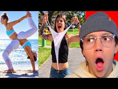 😂 Cam2r’s Funniest TikTok Reactions | 3 Hours of Viral Comedy