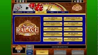Spin Palace Casino Video - www.CasinoSchule.com