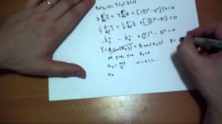 8.5.2 TE Waves in a Rectangular Wave Guide