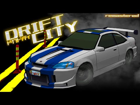 Reaching the Second City of Drift | Drift City Remastered