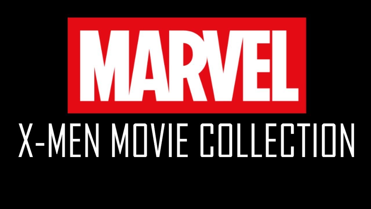 MARVEL's XMen Movie Collection YouTube