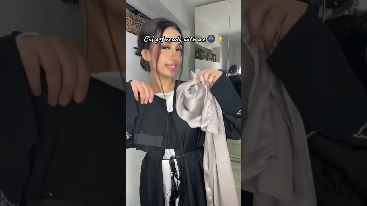 Get Ready for Eid with Modest Styles 