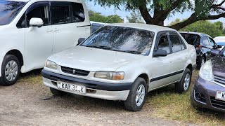 WHAT CAR CAN 500K GET YOU IN JAMHURI CAR BAZAAR🚗💰WE FIND OUT‼️ screenshot 5