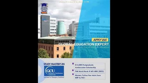 Glasgow Caledonian University