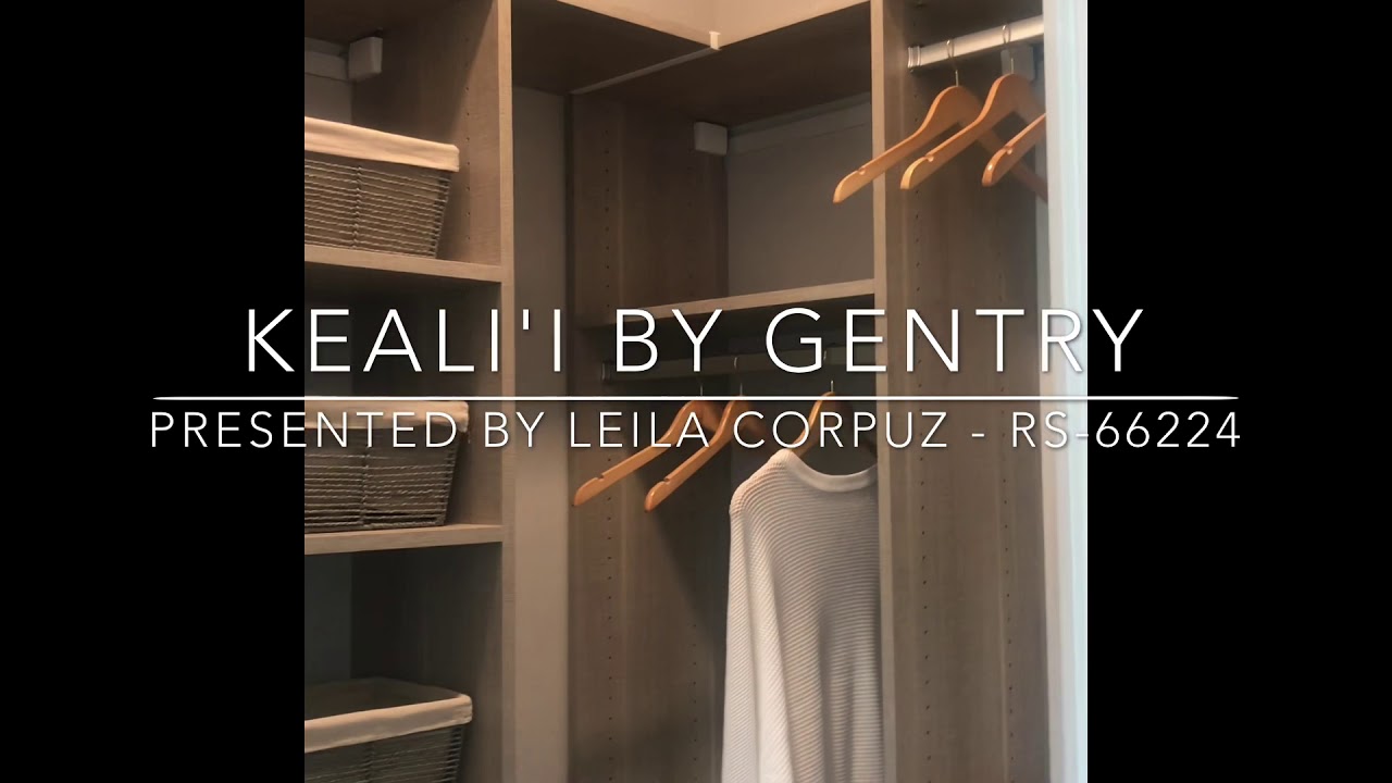 KEALI'I by GENTRY YouTube