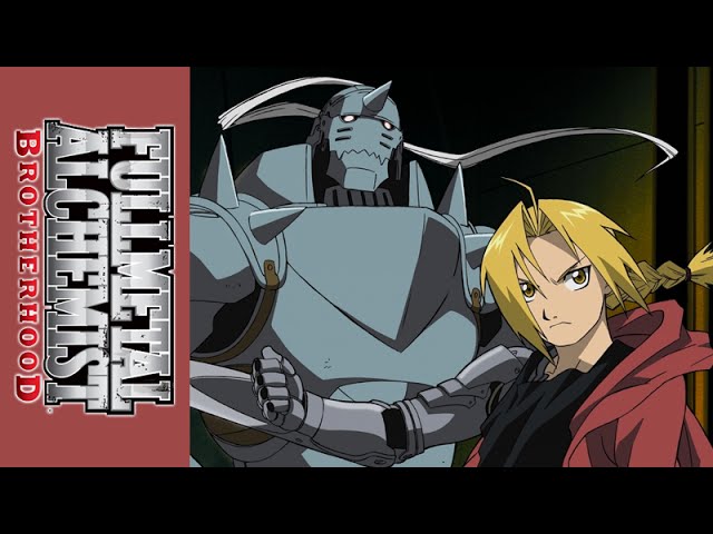 Fullmetal Alchemist: Brotherhood OP/Opening 1 - again 