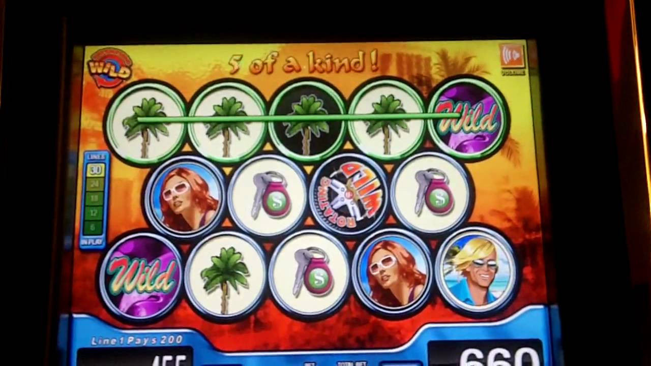 High Speed Slot Bonus - WMS - YouTube