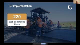 Adrian Smith - E7, Bruce Highway case study