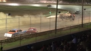 Outlaw Stocks - 5/27/2012 - Bridgeport Speedway