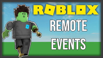 [ROBLOX] - Remote Events Tutorial! - Properly Use Filtering Enabled!