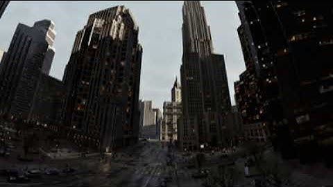 Camera360v2. City Sample Matrix 360 + Lumen.