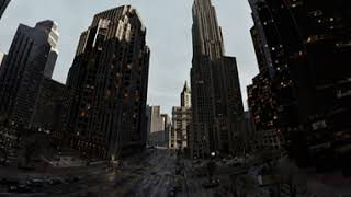 Camera360v2. City Sample Matrix 360 + Lumen.