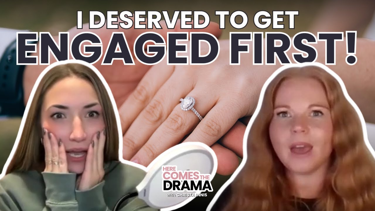 Rules of Engagement, Hot Takes, and A Sister Rivalry with Lucette Brown