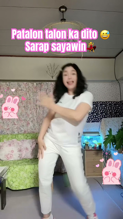 Patalon talon ka dito Sarap sayawin 💃😅#viralvideo #trendingvideo #shortvideo #highlights #yt