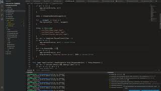 Go Lang : Template Actions and Functions: {{with}}, {{if}}, {{range}}