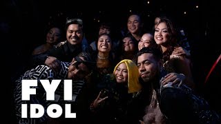 DownloadFYI IDOL RESULT AND REUNION SHOW “BACKSTAGELYFE REACTION” MP3 MP4 FYI IDOL RESULT AND REUNION SHOW “BACKSTAGELYFE REACTION”