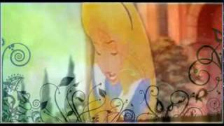 Disney Crossover - Cinderella John Rolfe And Alice - Flowers For A Ghost