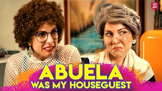 5 Ways To Deal With Houseguests Ft. Jenny Lorenzos Abuela Character