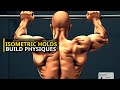 3 Isometric Holds That Build Pro Physiques