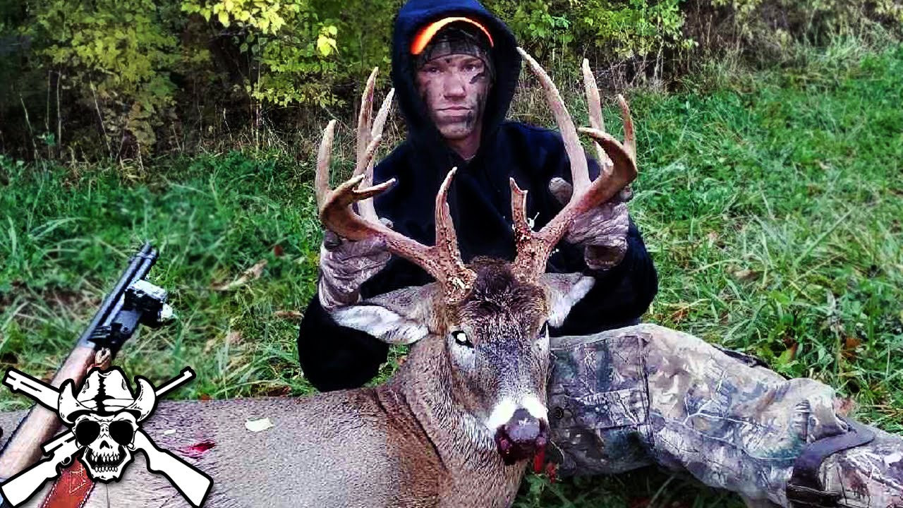 Outlaw's 2014 Rifle Deer Season! YouTube