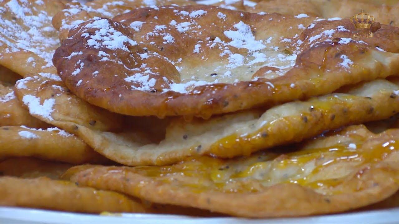 مطبخ يوم جديد   الزلابية مع الشيف علا نيروخ والسيدة أمل اللحام