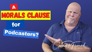🎙️ Decoding 💼Podcast Contracts Unraveling Morals Clauses 🕵️‍♂️