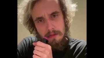 Pouya performs LIVE UNRELEASED SONG “Wig Split” (First Version)