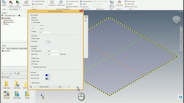 Factory Design Utilities - General Introduction to Factory Layout & Settings