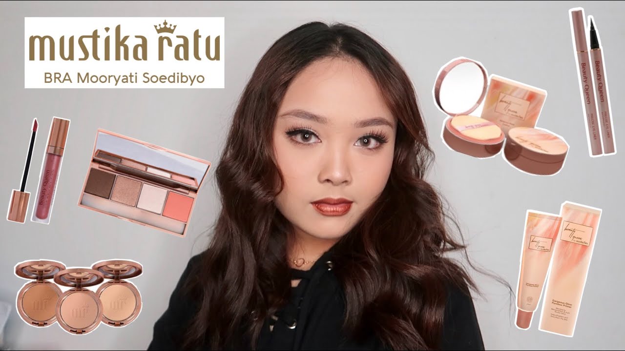 13 2 Mb Makeup Skincare Beauty Queen By Mustika Ratu Gorgeous Glow Series Makeup Tutorial Review Download Lagu Mp3 Gratis Mp3 Dragon