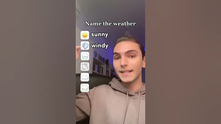 Name the weather!