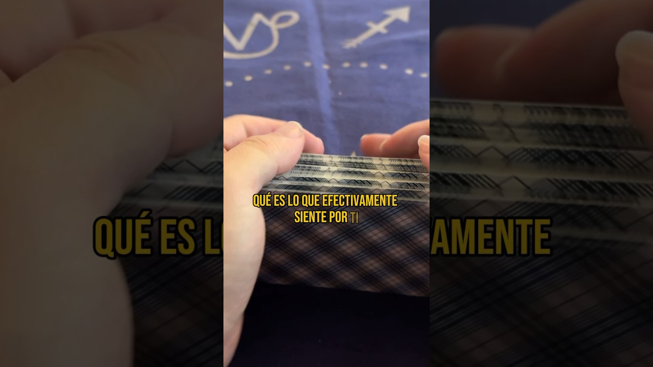 🔮¿Qué siente por mi?🔮 - Tarot Colectivo