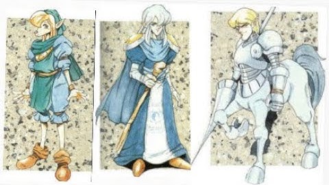 Shining Force Ep6 Orb of Light