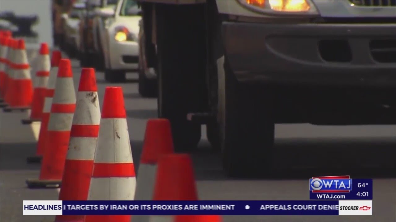 PennDOT officials highlight upcoming construction in Huntingdon County