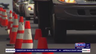 PennDOT officials highlight upcoming construction in Huntingdon County