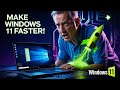 How to Make Windows 11 PC Run Faster 🔥 | Speed Up Slow Computer (2025 Guide)