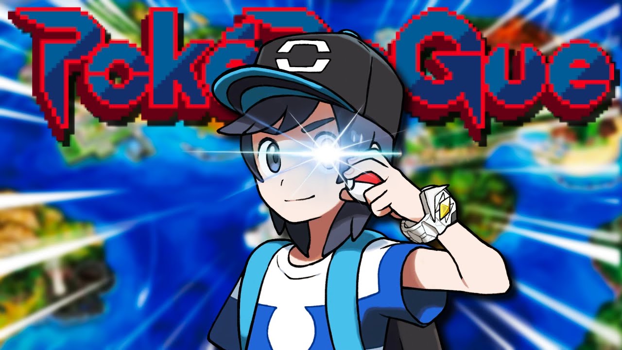 Pokerogue Gen 7 Runs Are CLEAN