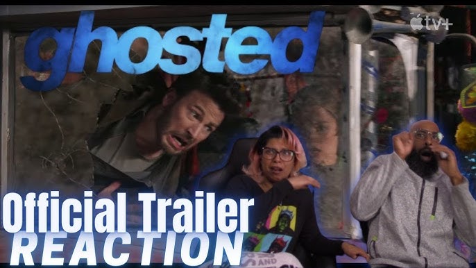 Apple TV+ divulga trailer de Ghosted – Sem Resposta, com Ana de Armas