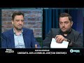 Candidatul AUR la Consiliul Județean Constanța, la „Între alb și negru” cu Emil Tatu