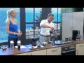 Cucina di Modena Espressokocher für Induktion/Gas/Ceran,  6 Tassen